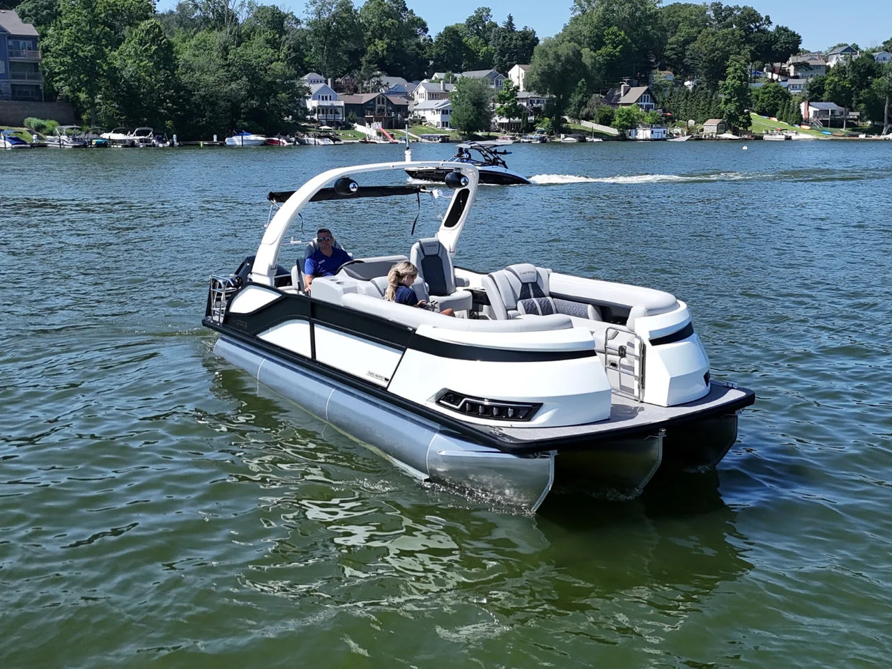 2027 Harris Grand Mariner 250 25.0 feet, Jefferson, New Jersey #3