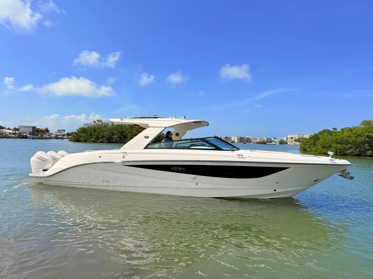2026 Sea Ray SLX 400 Outboard 40.0 feet, Pompano Beach, Florida #16
