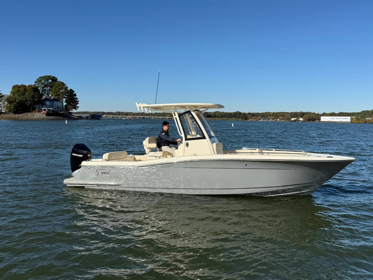 2026 Scout 240 XSF 24.0 feet, Lake Wylie, SC #9