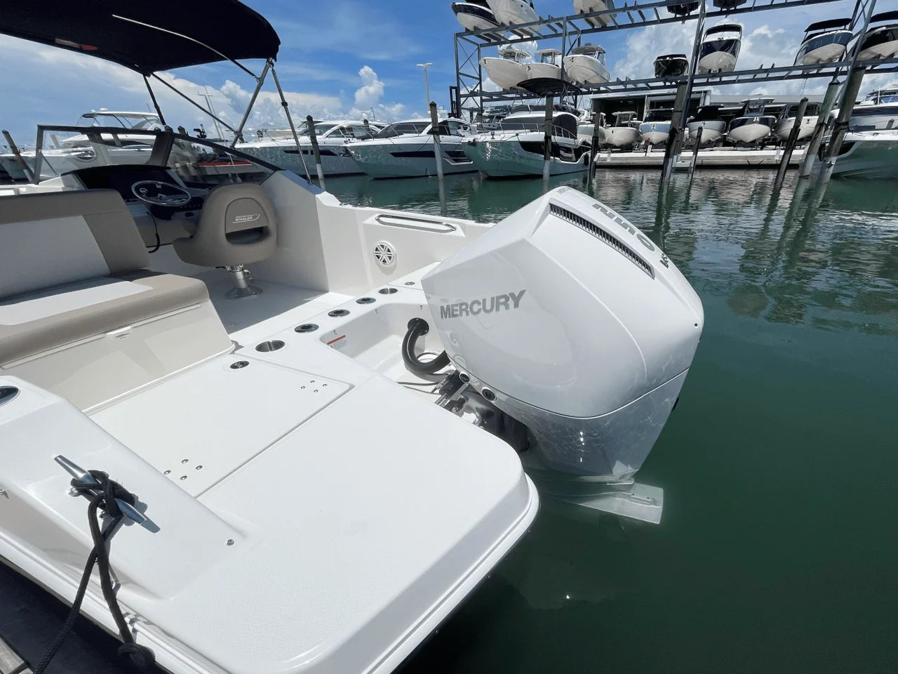 2025 Boston Whaler 210 Vantage 21.0 feet, Sarasota, Florida #32