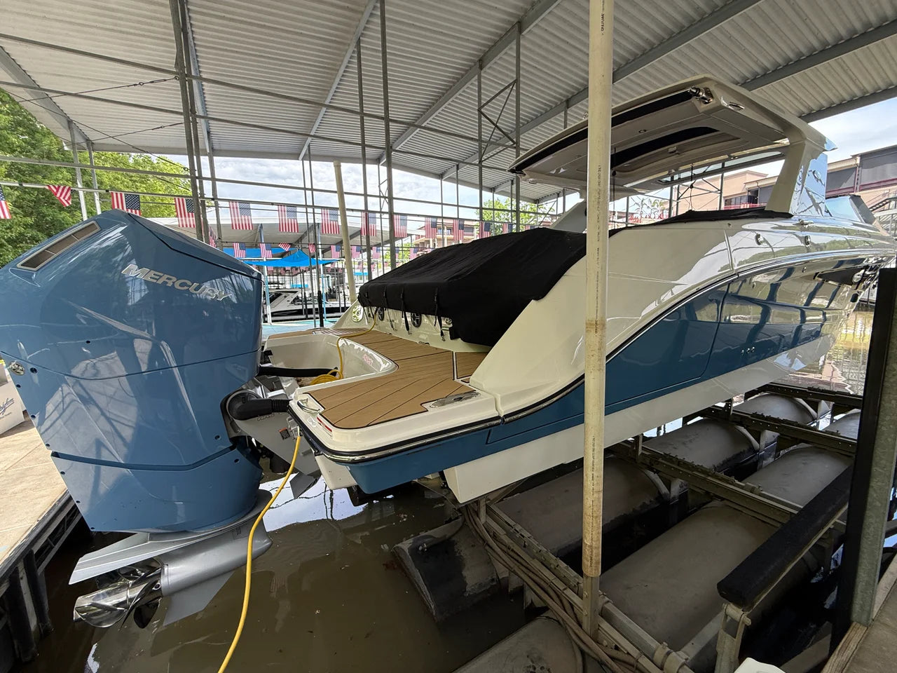 2026 Sea Ray SLX 400 Outboard 40.0 feet, Lake Ozark, MO #3
