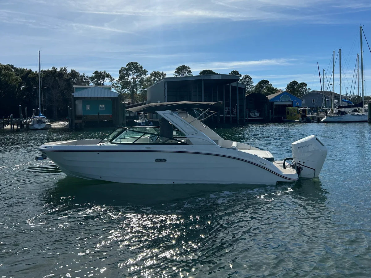 2026 Sea Ray SDX 270 Outboard 27.0 feet, Pensacola, Florida #2