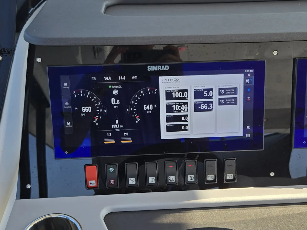 2026 Cruisers Yachts 38 VTR 38.0 feet, Cumming, GA #32