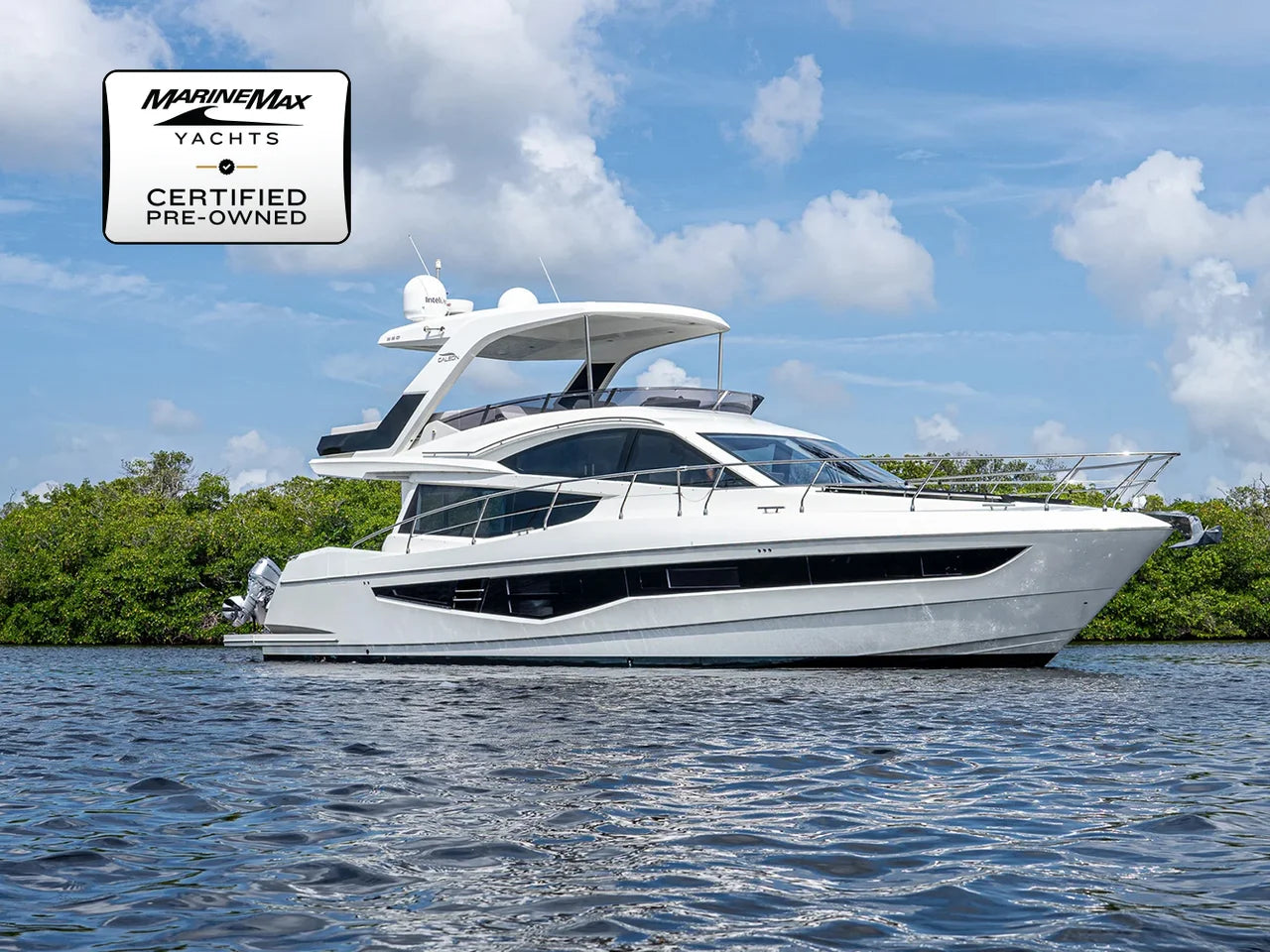 2022 Galeon 550 Fly 55.0 feet, Fort Myers, FL #1