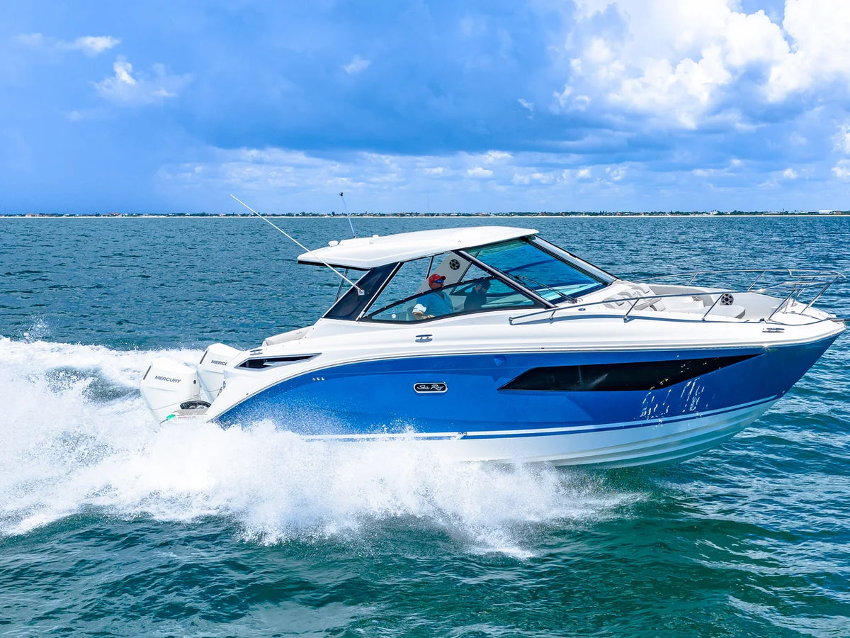 2027 Sea Ray Sundancer 320 Outboard 32.0 feet, Venice, Florida #21