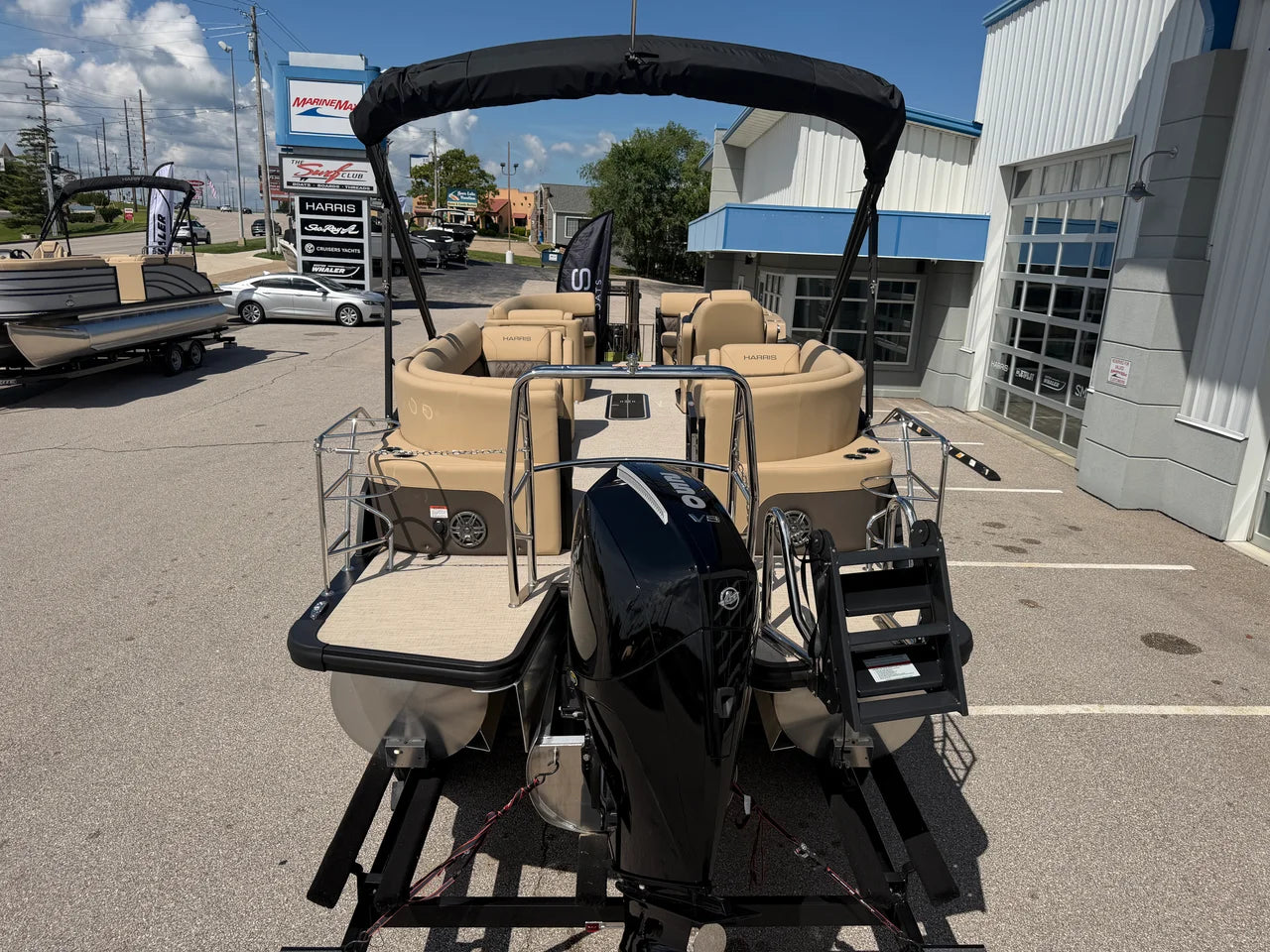 2025 Harris 230 Sunliner 23.0 feet, Osage Beach, MO #4