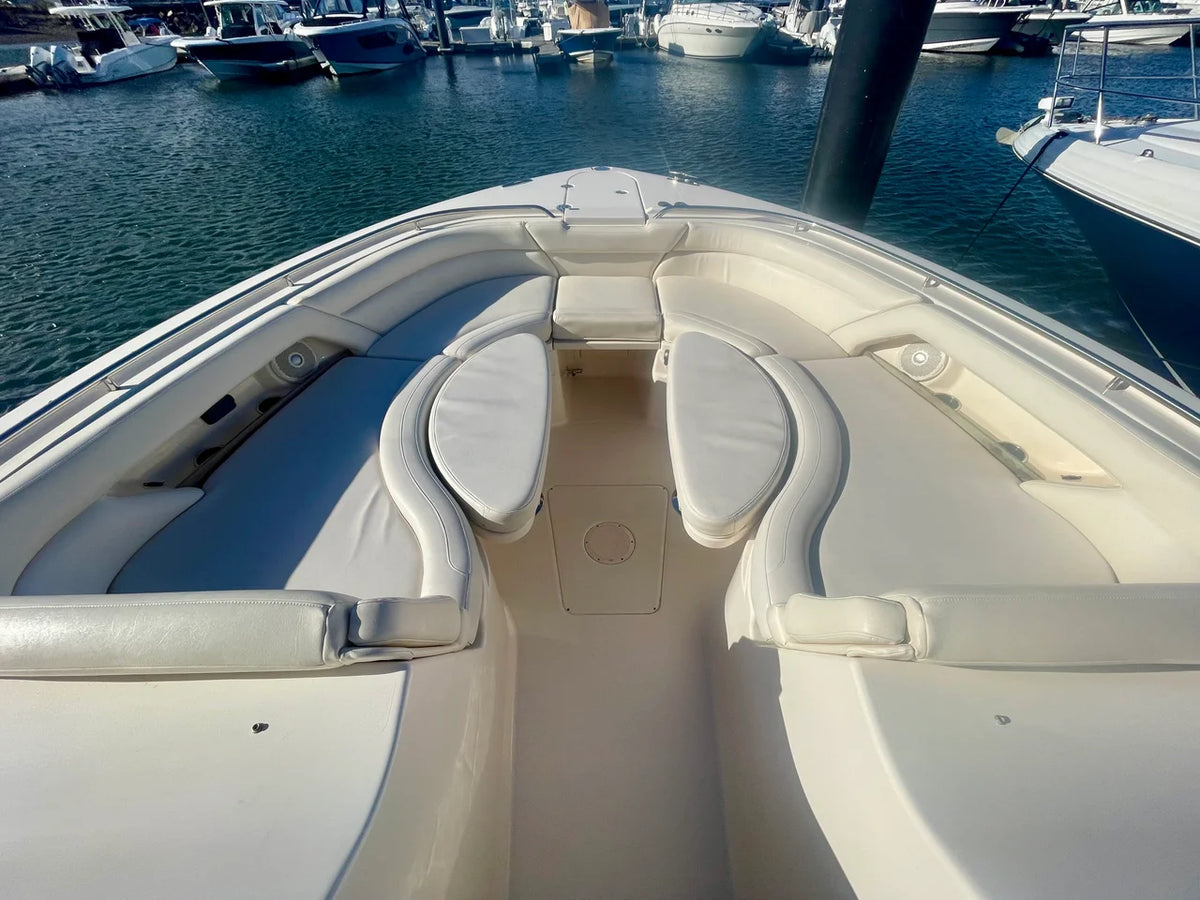2017 Grady-White 375 FREEDOM 37.0 feet, Quincy, MA #34