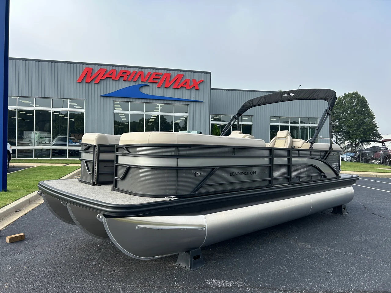 2027 Bennington 23SSR LUXE 23.0 feet, Greenville, SC #1