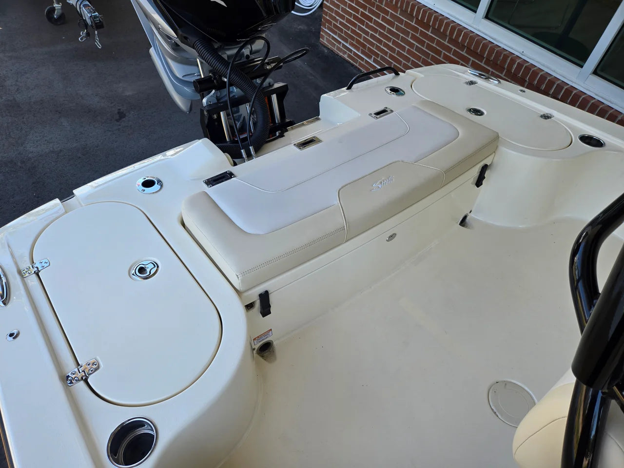 2027 Scout 231 XSS 23.0 feet, Charleston, SC #5