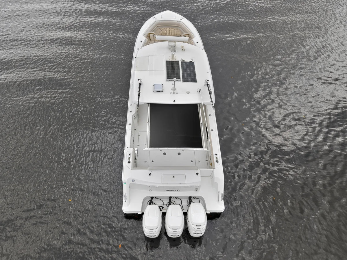 2018 Boston Whaler 380 OUTRAGE 38.0 feet, Stuart, Florida #15