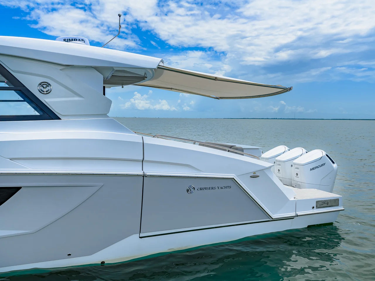 2026 Cruisers Yachts 50GLS OB 50.0 feet, Clearwater, Florida #24