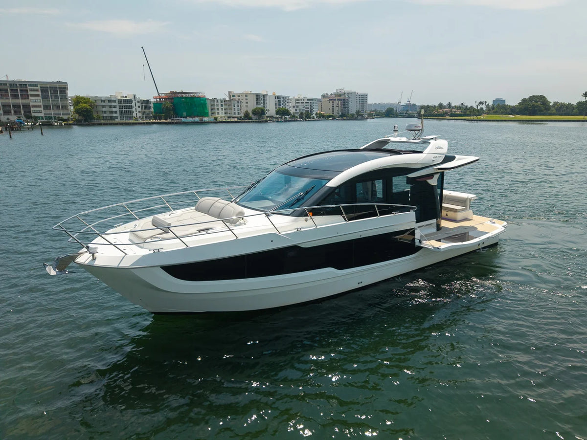 2025 Galeon 450 HTC 45.0 feet, Miami, FL #3