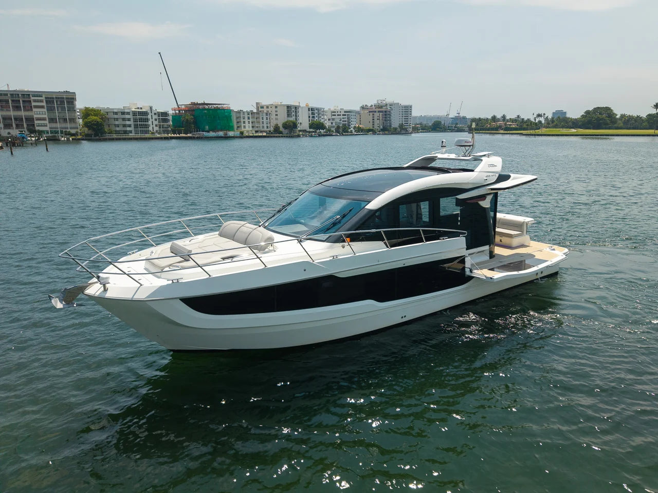 2025 Galeon 450 HTC 45.0 feet, Miami, FL #3