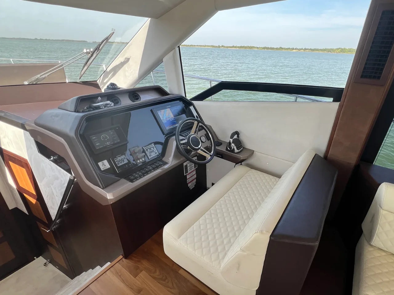 2019 Galeon 500 FLY 53.0 feet, Lewisville, Texas #56