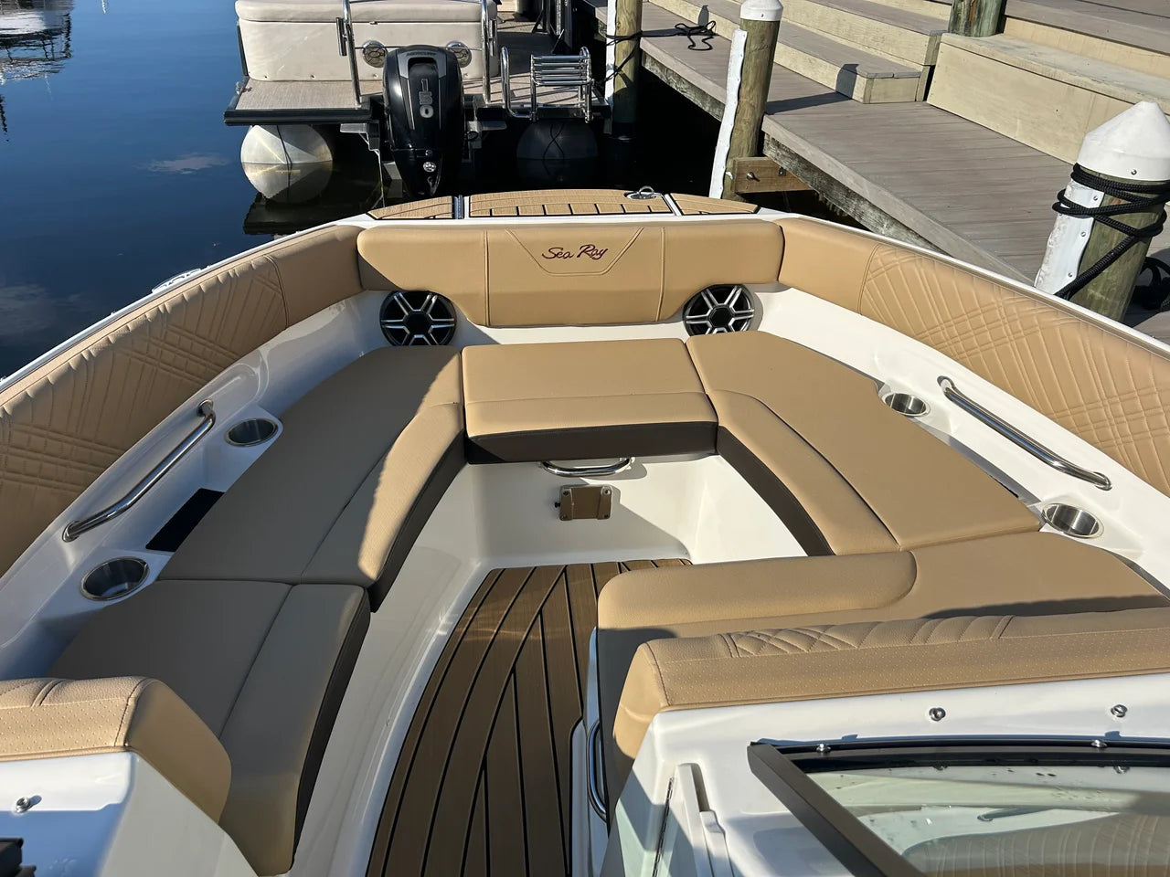 2026 Sea Ray SDX 230 Outboard 23.0 feet, Pensacola, Florida #23