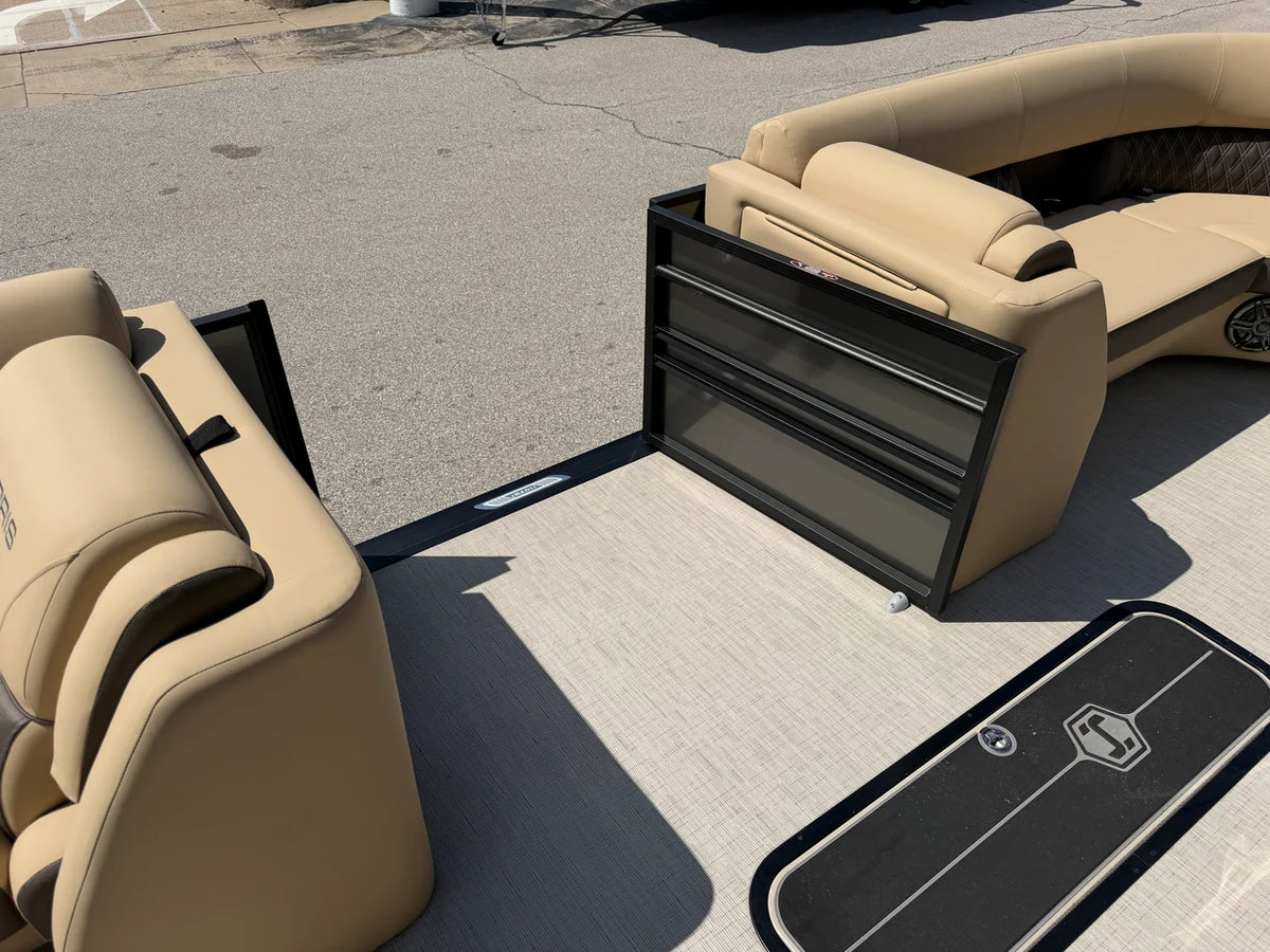 2025 Harris 230 Sunliner 23.0 feet, Osage Beach, MO #17