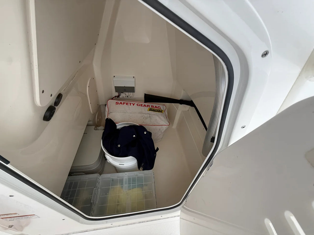 2023 Boston Whaler 220 DAUNTLESS 22.0 feet, Miami Beach, FL #18