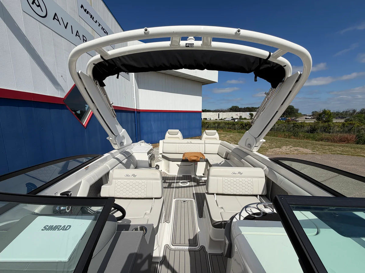 2025 Sea Ray SDX 290 29.0 feet, Rogers, MN #56