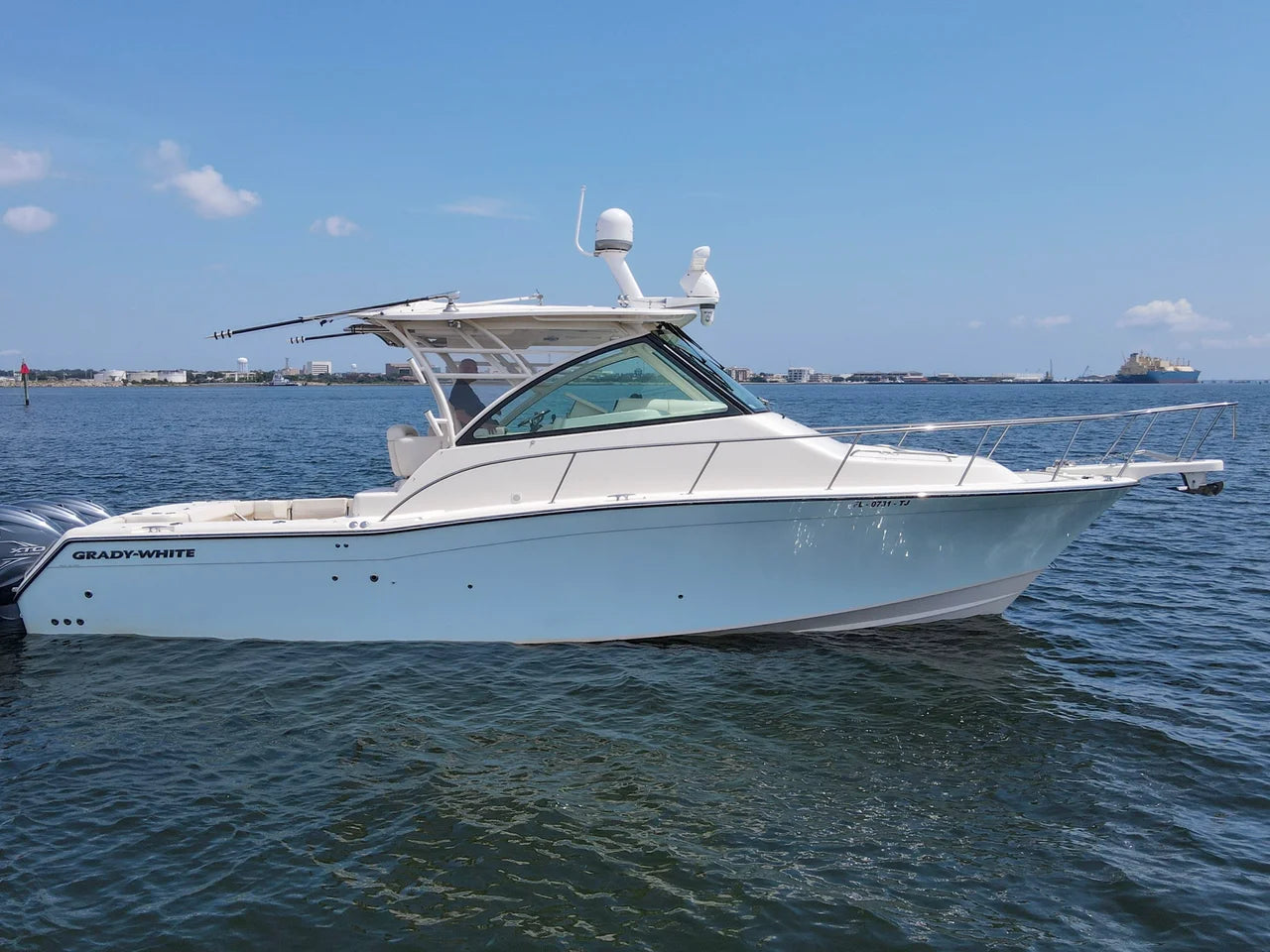 2022 Grady-White 370 EXPRESS 37.0 feet, Pensacola, Florida #4