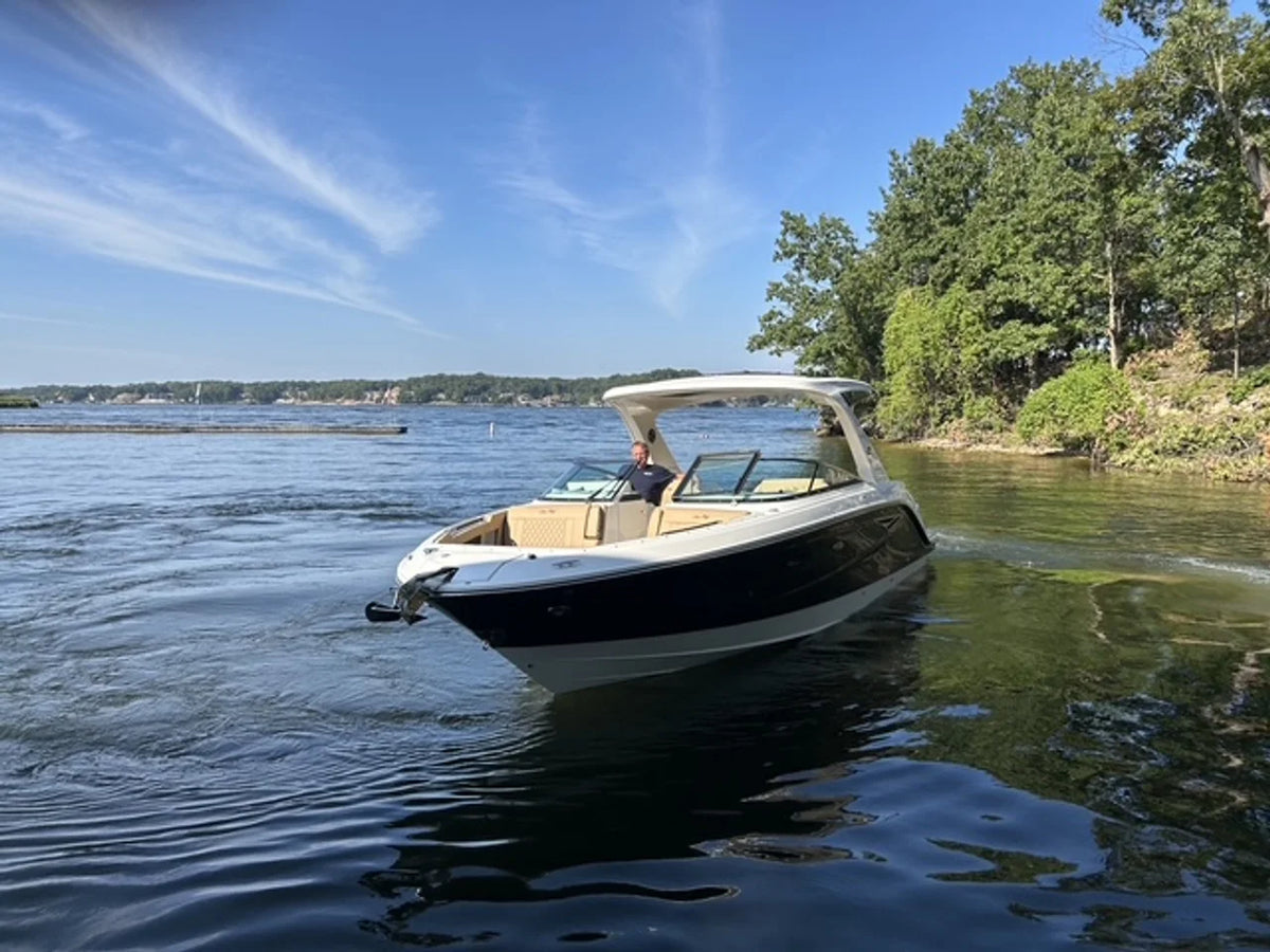 2027 Sea Ray SLX 310 31.0 feet, Lake Ozark, MO #5