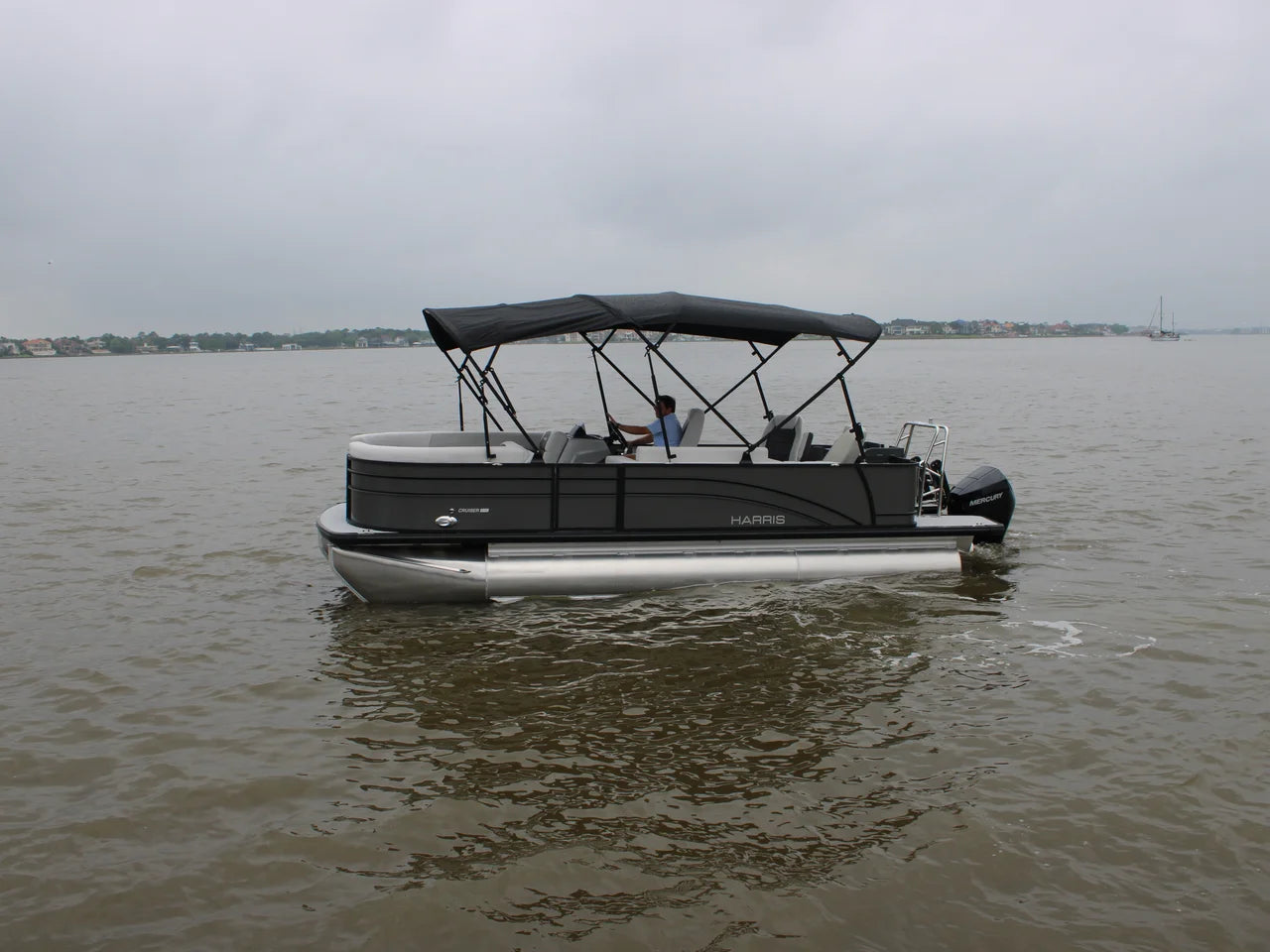 2026 Harris Cruiser 210 21.0 feet, Seabrook, TX #24