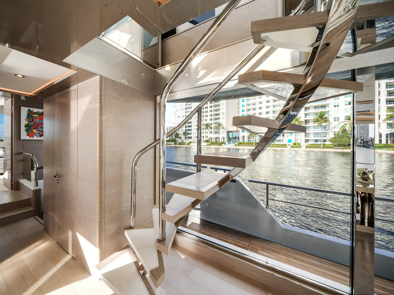 2022 Ocean Alexander 32L 106.0 feet, Boca Raton, FL #21