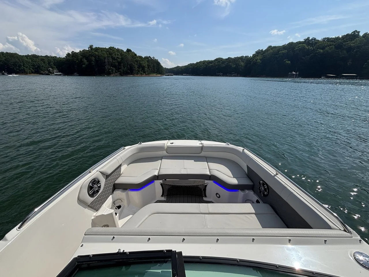 2022 Sea Ray SDX 250 25.0 feet, Cumming, GA #15