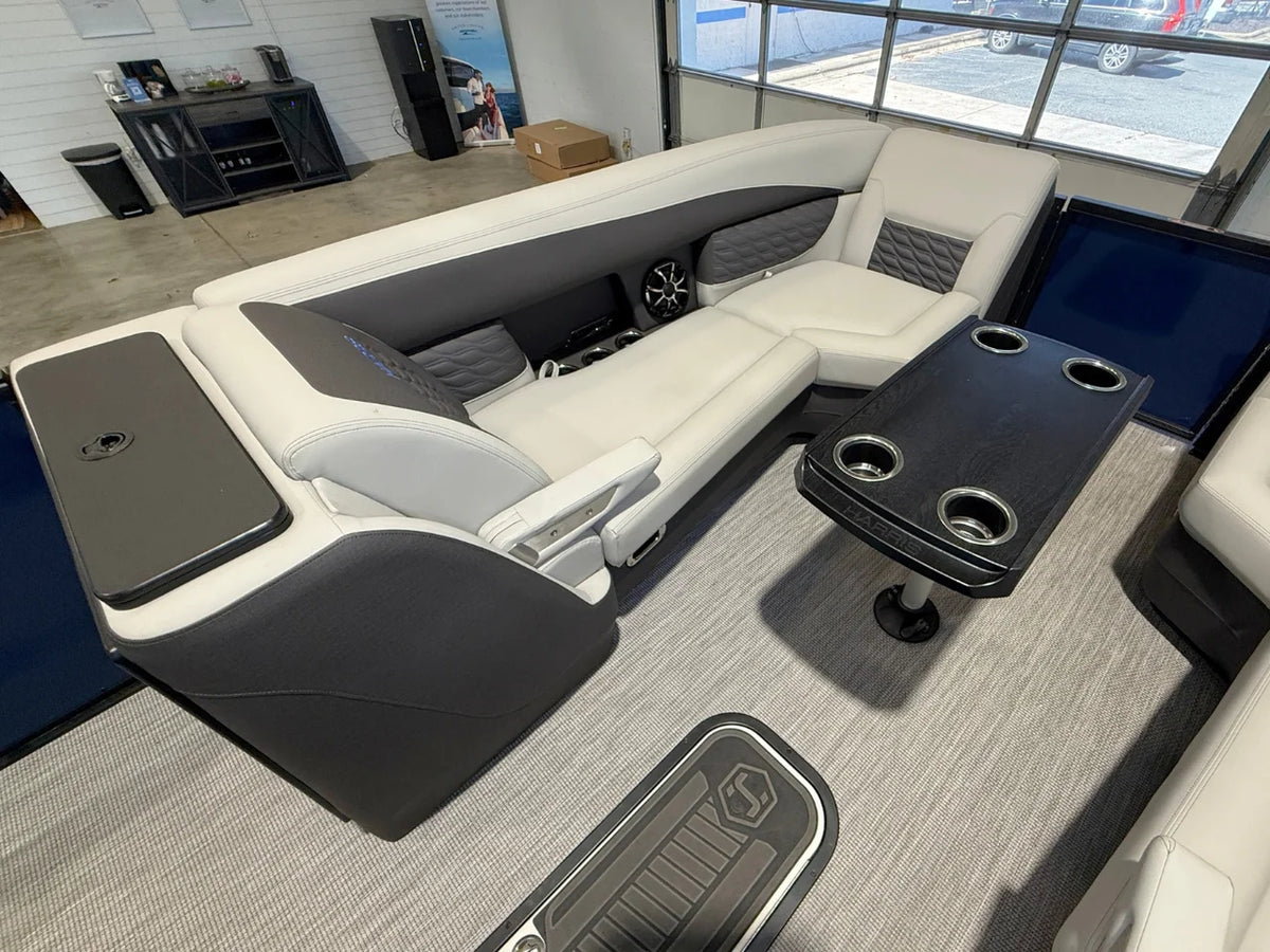2026 Harris Sunliner 230 SPORT 23.0 feet, Cornelius, North Carolina #27