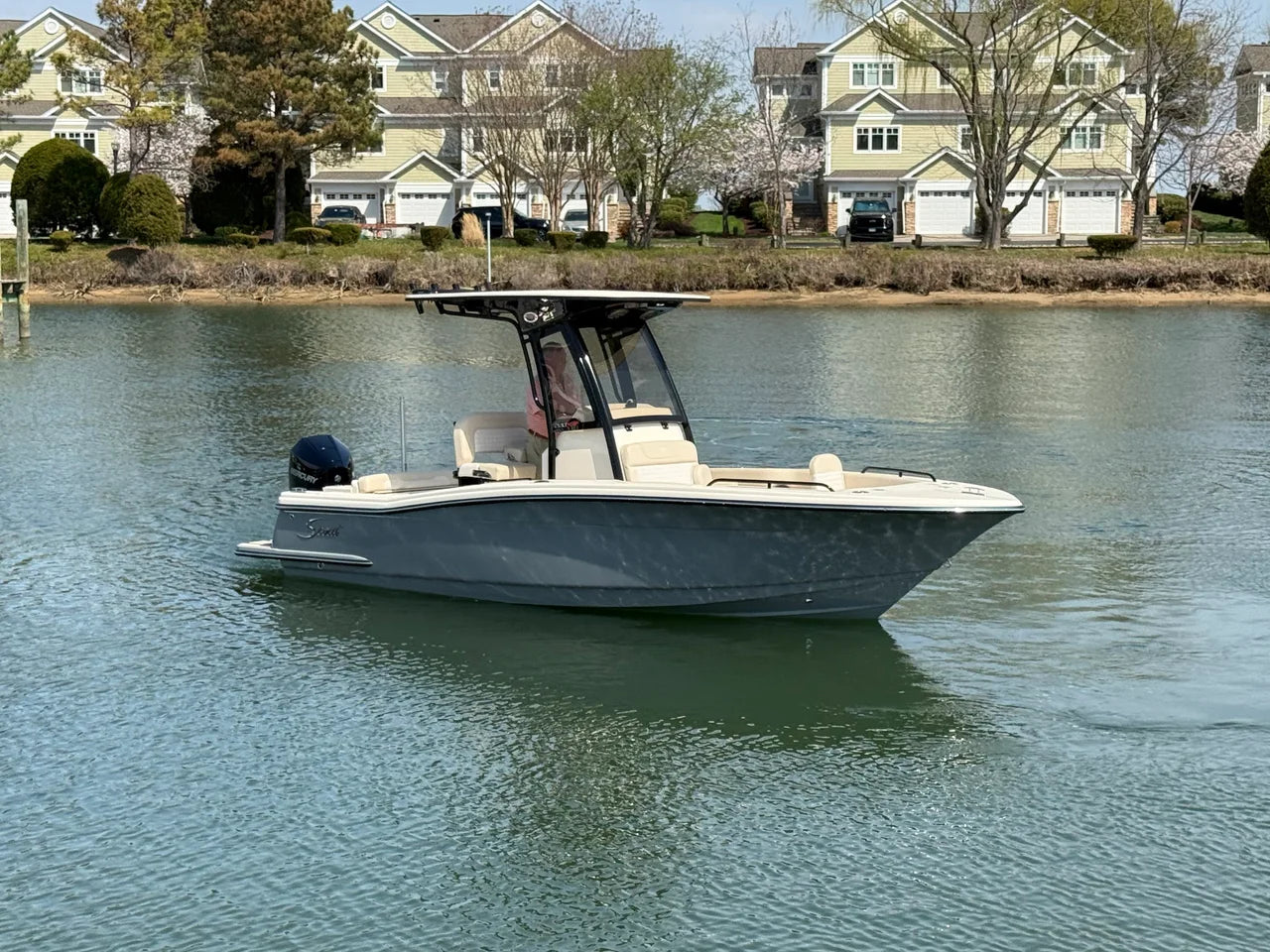 2026 Scout 220 XSF 21.0 feet, Grasonville, MD #2
