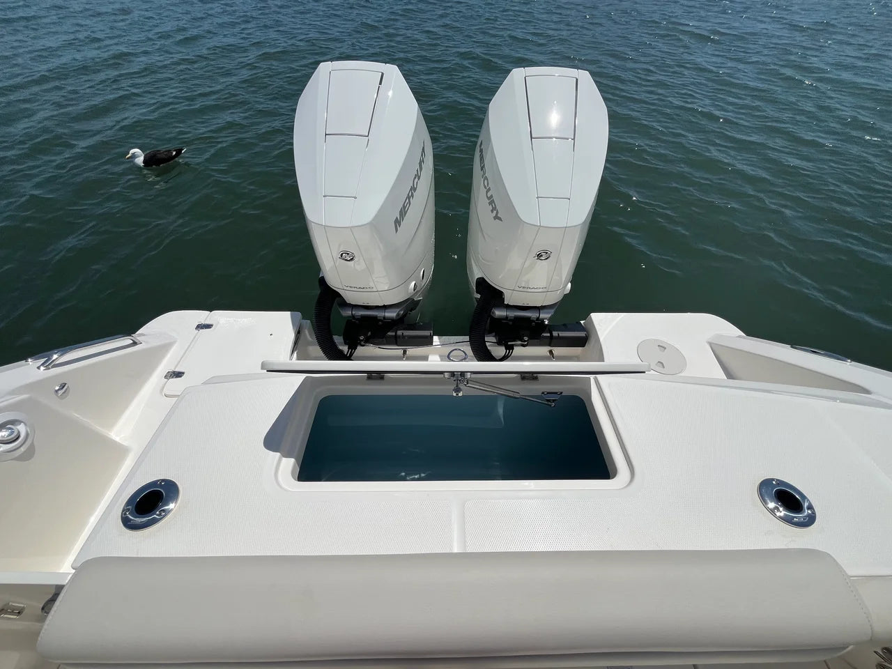 2026 Boston Whaler 330 Outrage 33.0 feet, Westbrook, Connecticut #22
