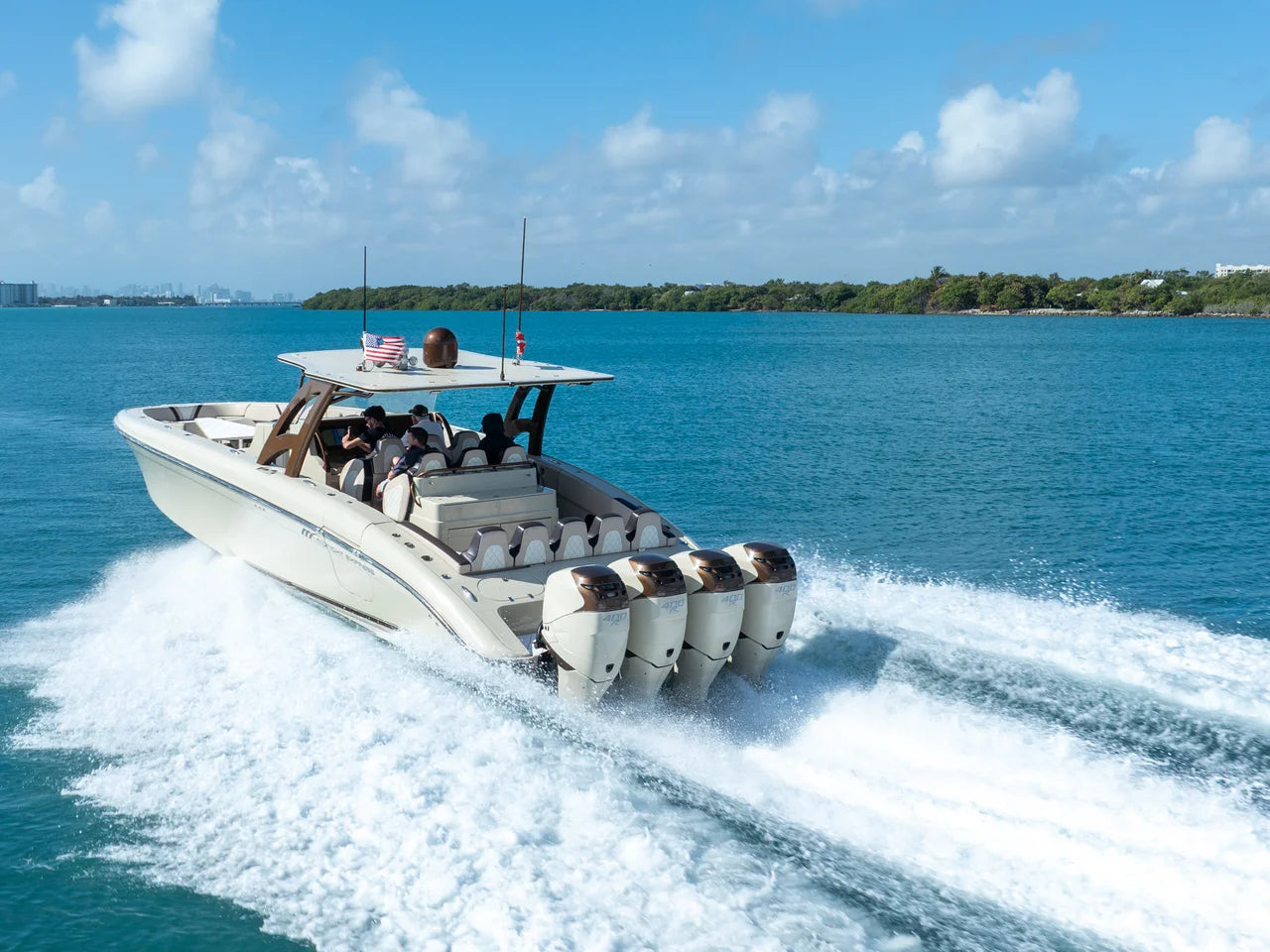 2019 Midnight Express 43 OPEN 43.0 feet, Miami Beach, FL #24