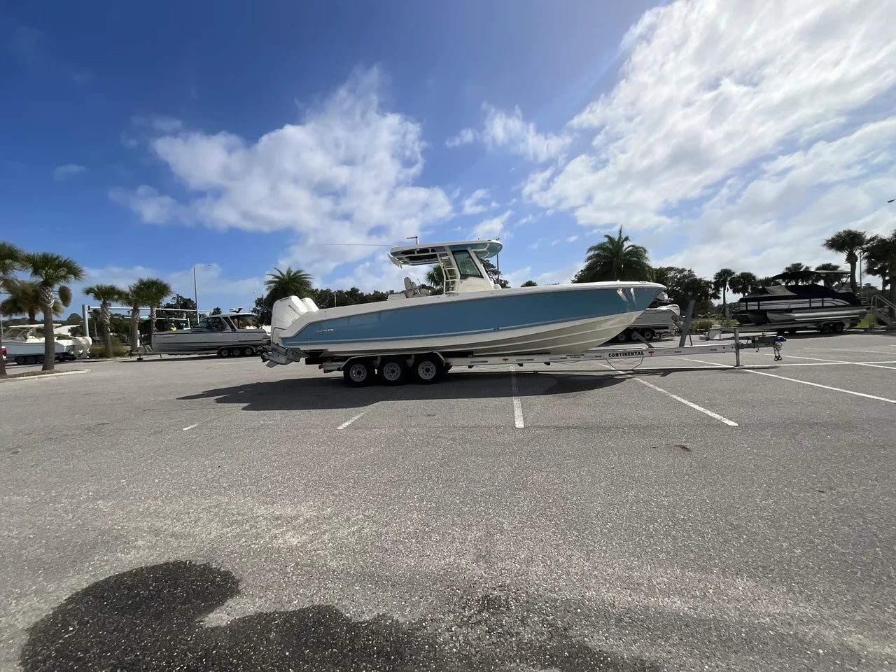 2026 Boston Whaler 330 Outrage 33.0 feet, Jacksonville Beach, Florida #2