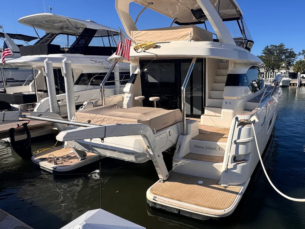 2017 Aquila 44 YACHT 44.0 feet, St Petersburg, FL #84