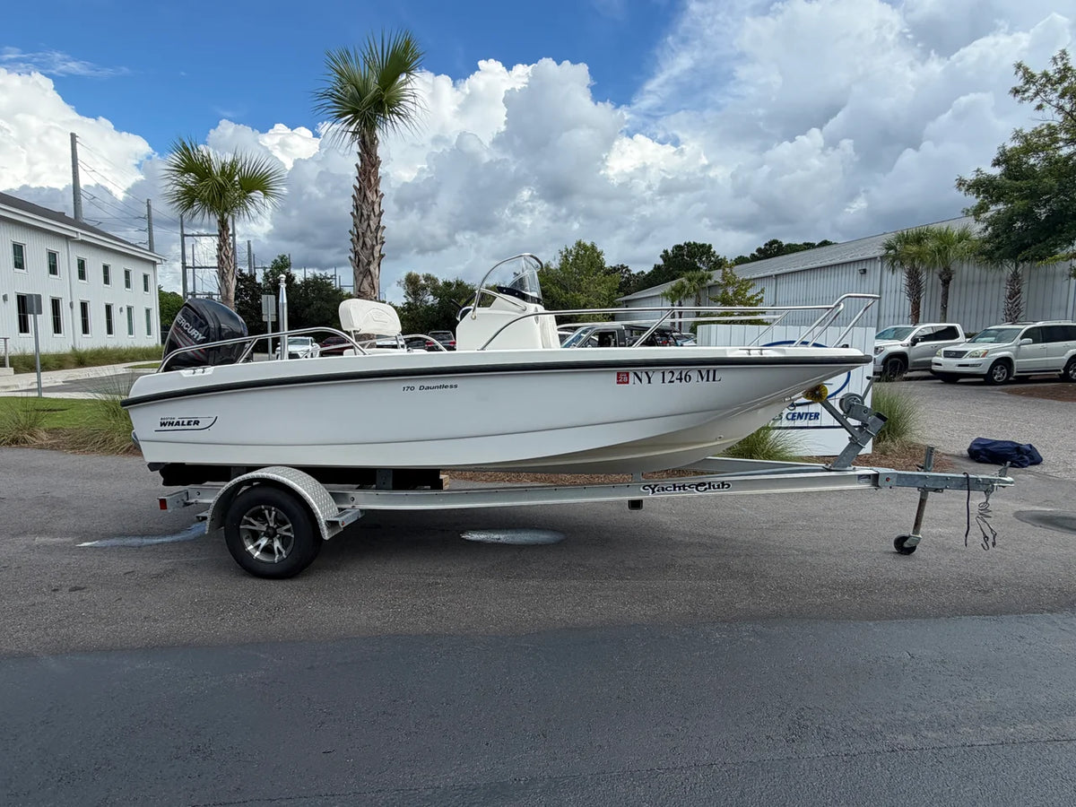 2014 Boston Whaler 170 DAUNTLESS 17.0 feet, Charleston, SC #1