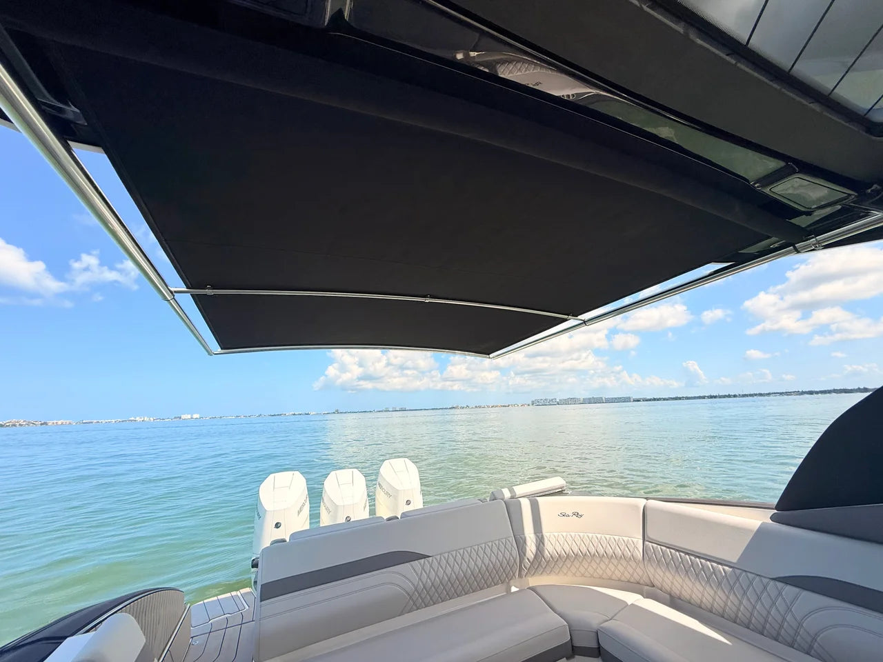 2027 Sea Ray SLX 360 Outboard 36.0 feet, St Petersburg, FL #46