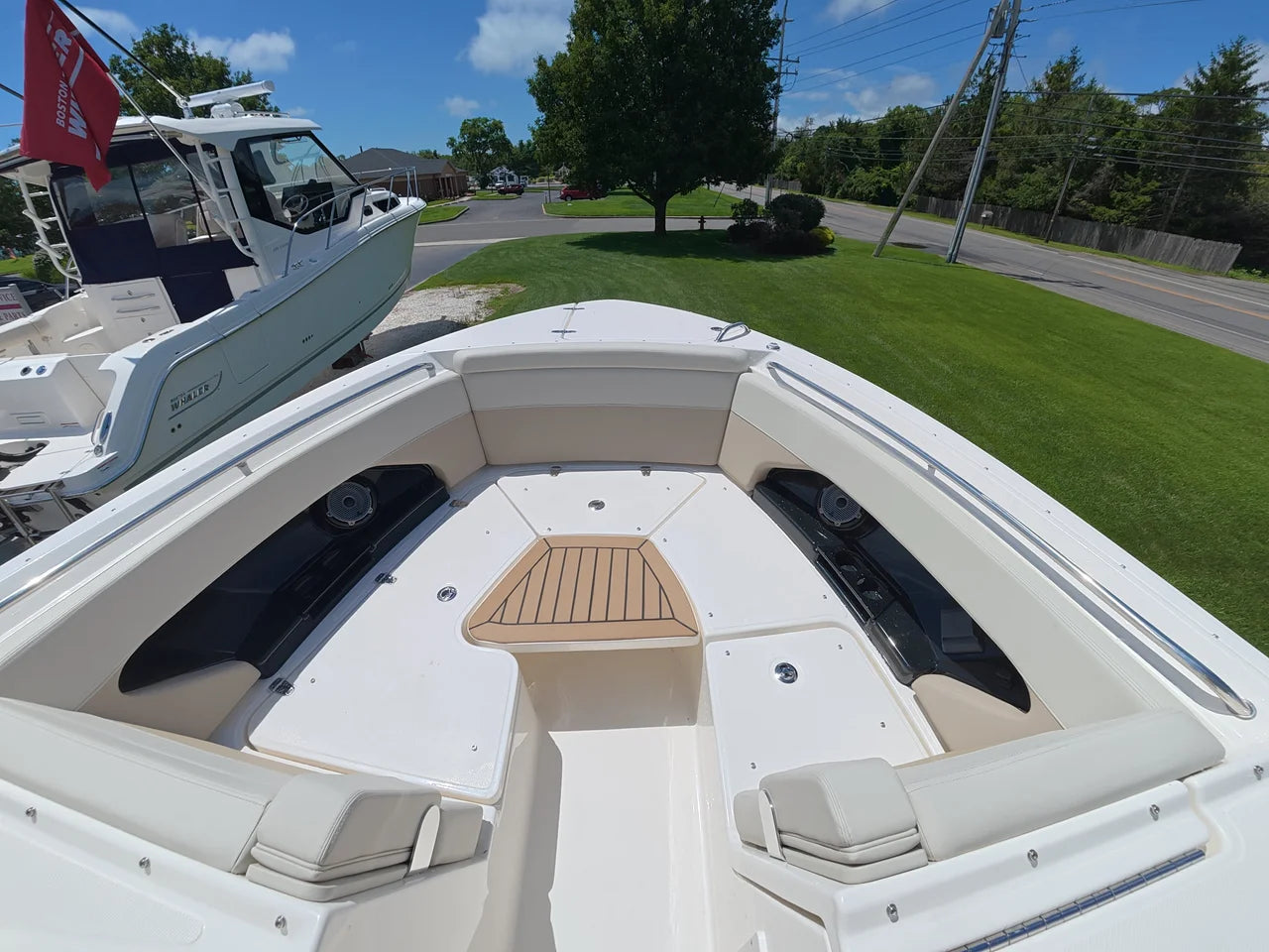 2026 Boston Whaler 280 Vantage 27.0 feet, Ocean View, NJ #25