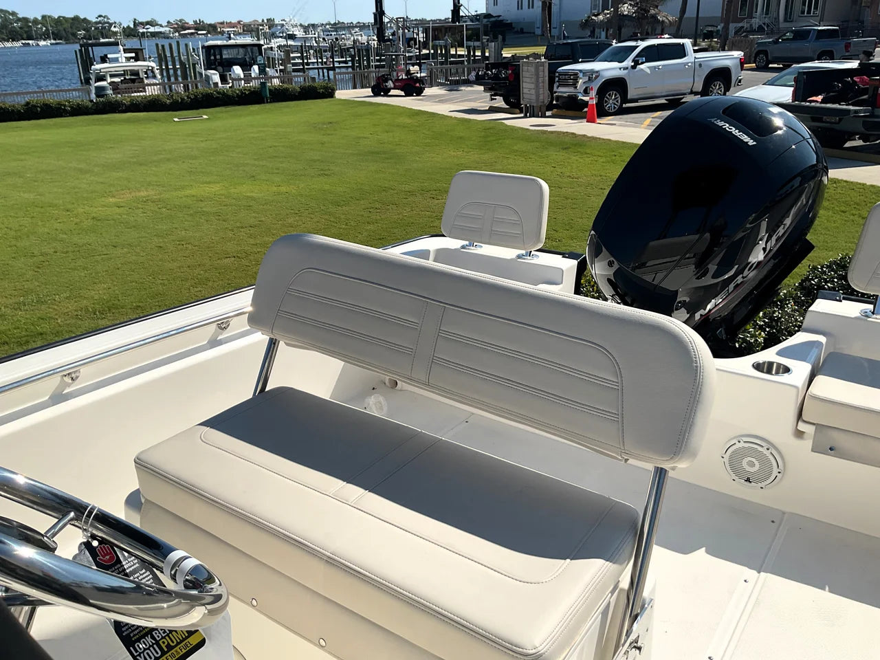 2026 Boston Whaler 190 Montauk 19.0 feet, Panama City, FL #17