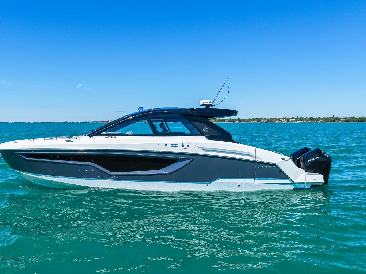 2026 Cruisers Yachts 42 GLS Outboard 42.0 feet, Sarasota, FL #84