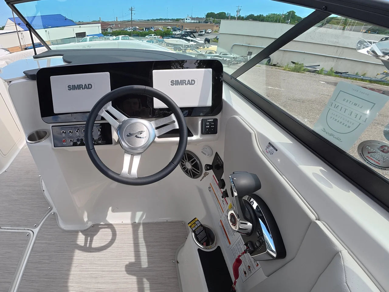 2026 Sea Ray SDX 250 Outboard 25.0 feet, Brick Township, New Jersey #26