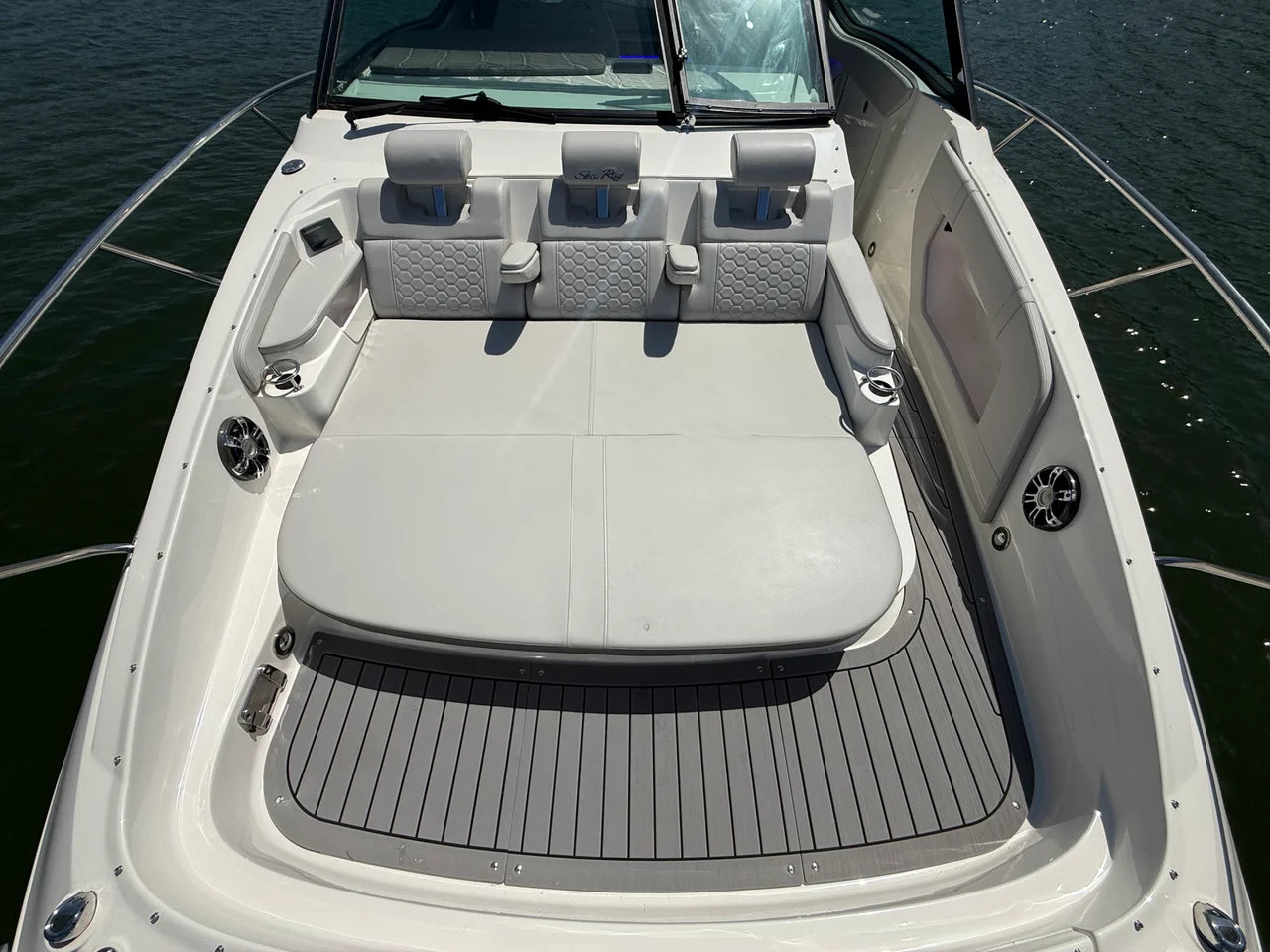 2021 Sea Ray 320 SUNDANCER 32.0 feet, Cumming, GA #63