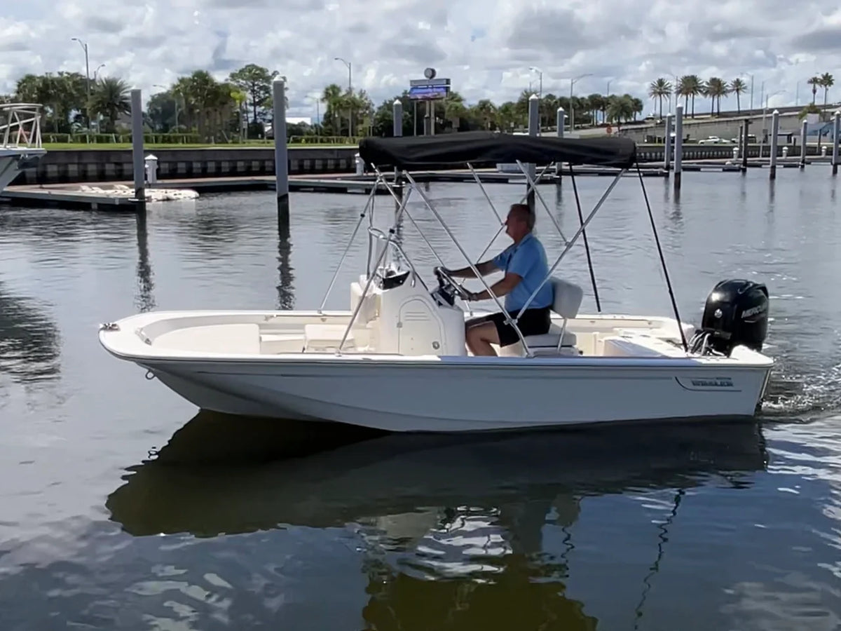 2027 Boston Whaler 150 Montauk 15.0 feet, Jacksonville Beach, Florida #1
