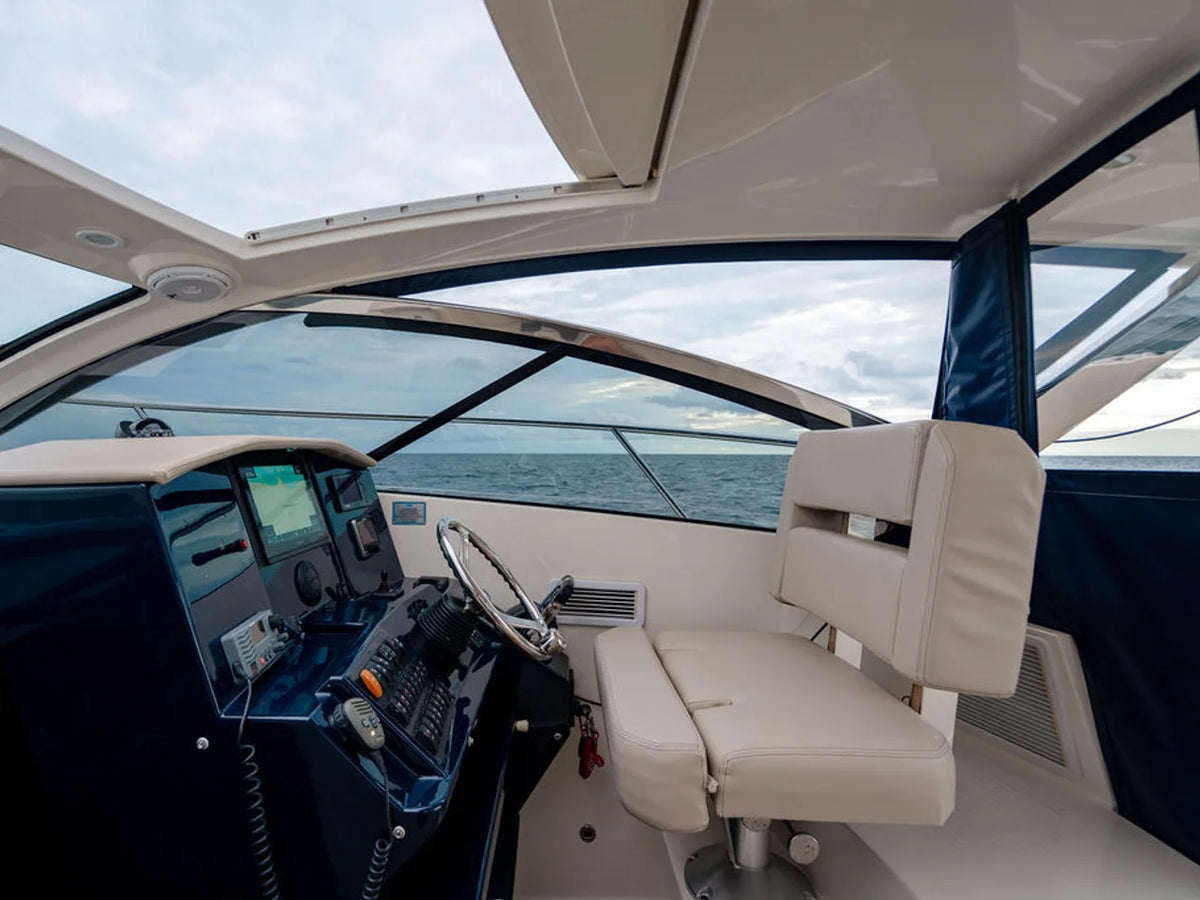 2013 Pursuit 365I SPORT COUPE 41.0 feet, Pompano Beach, FL #70