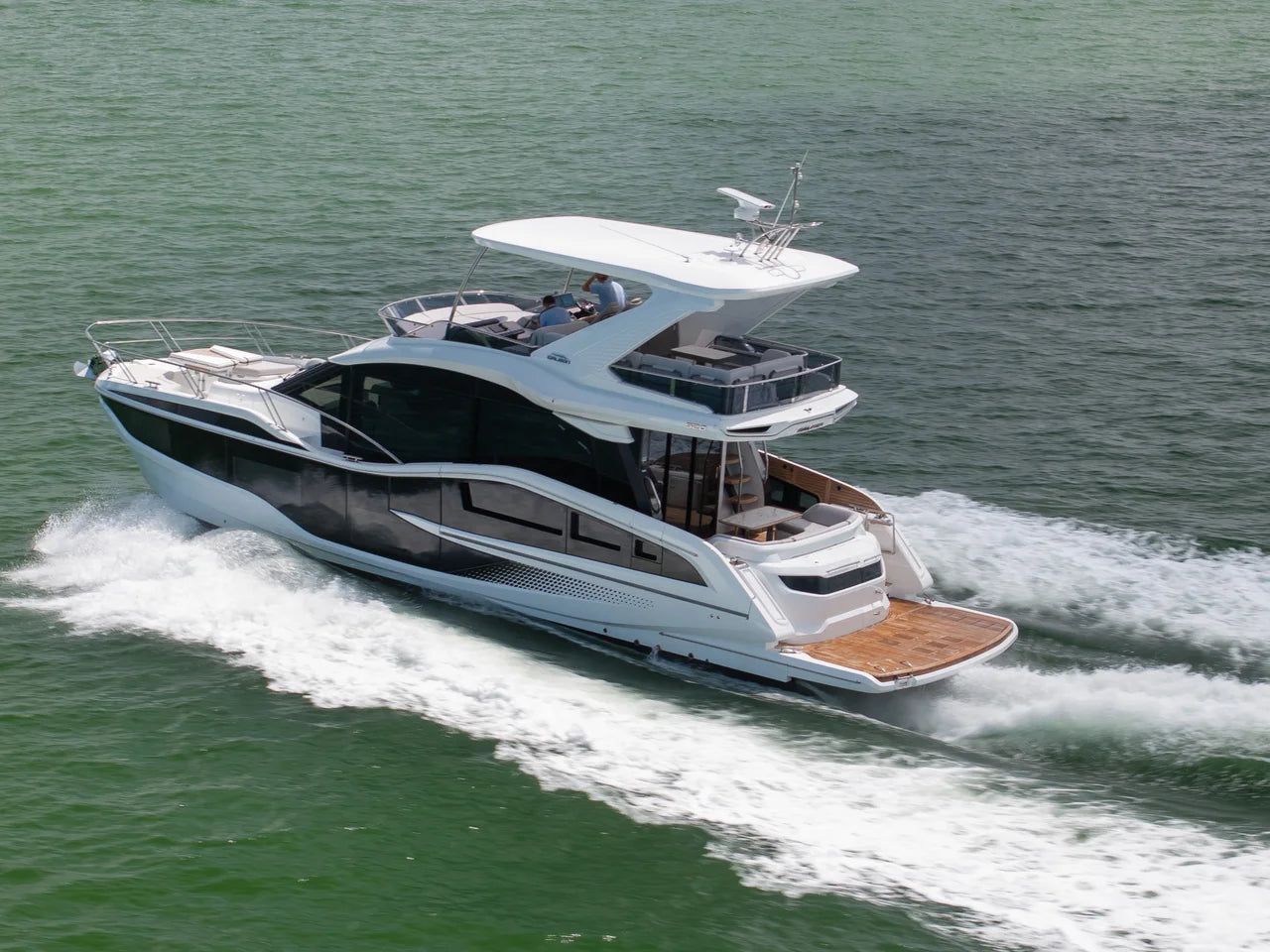 2027 Galeon 520FLY 52.0 feet, Fort Myers, FL #2