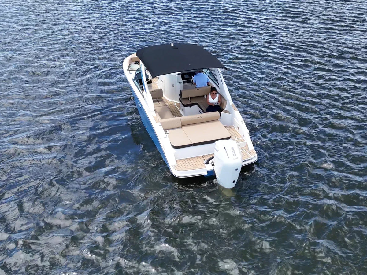 2027 Sea Ray SDX 270 Outboard 27.0 feet, Jacksonville Beach, Florida #7