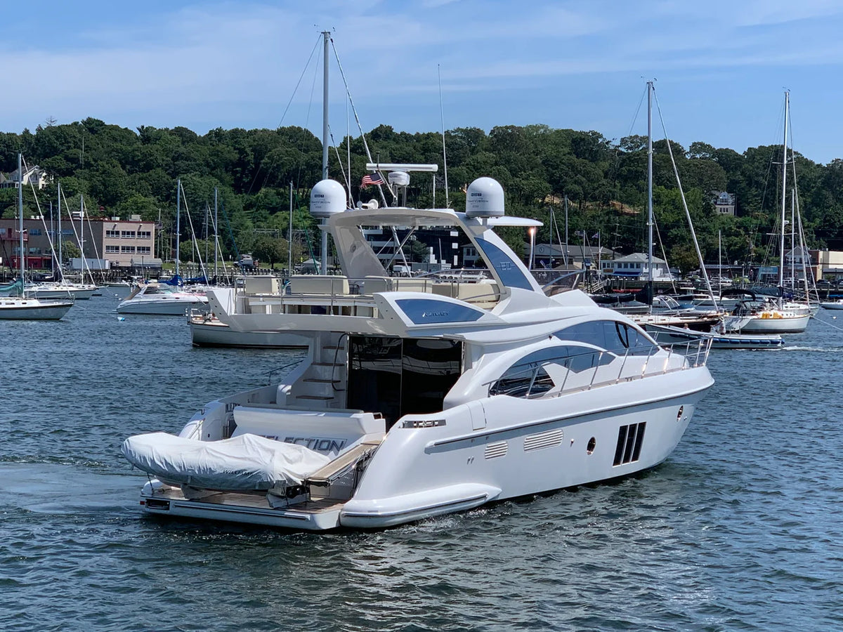 2016 Azimut FLY 60 60.0 feet, Huntington, NY #6