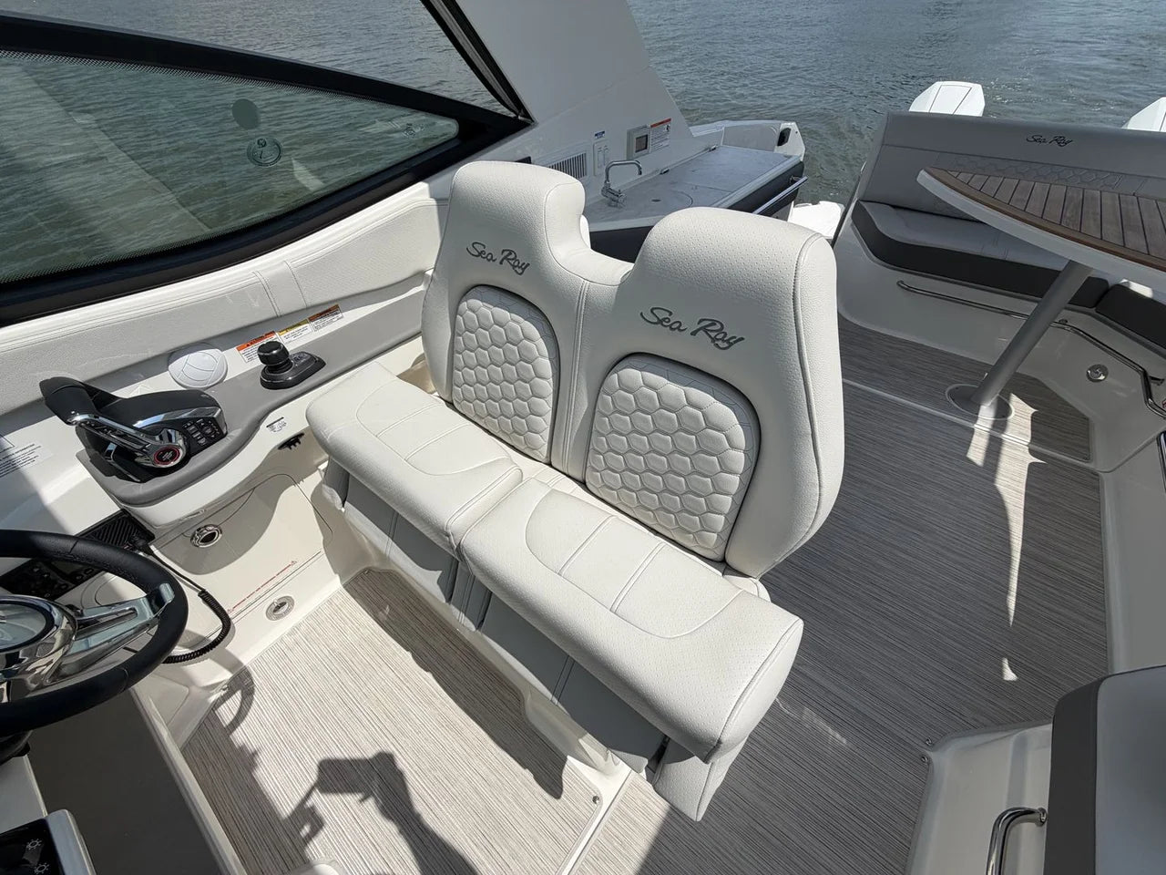 2026 Sea Ray Sundancer 320 Outboard 32.0 feet, Seabrook, TX #45