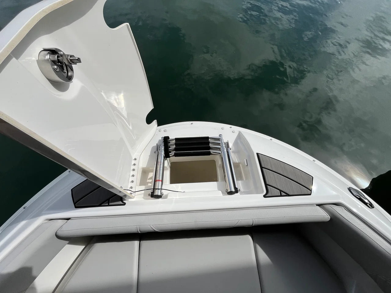 2025 Sea Ray 250 SDX 25.0 feet, Osage Beach, Missouri #12