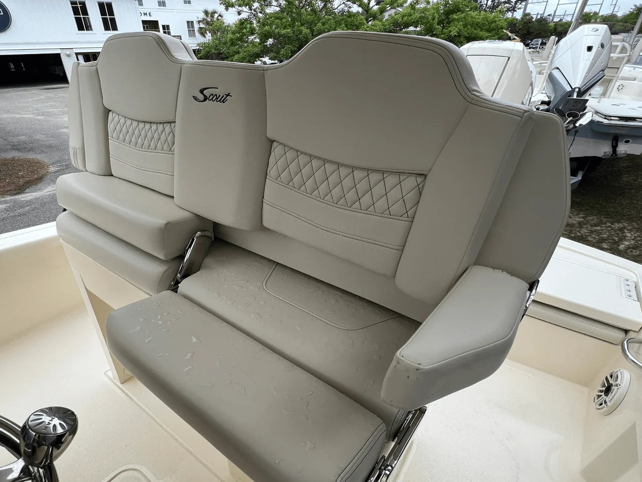 2025 Scout 261 XSS 26.0 feet, Charleston, SC #11