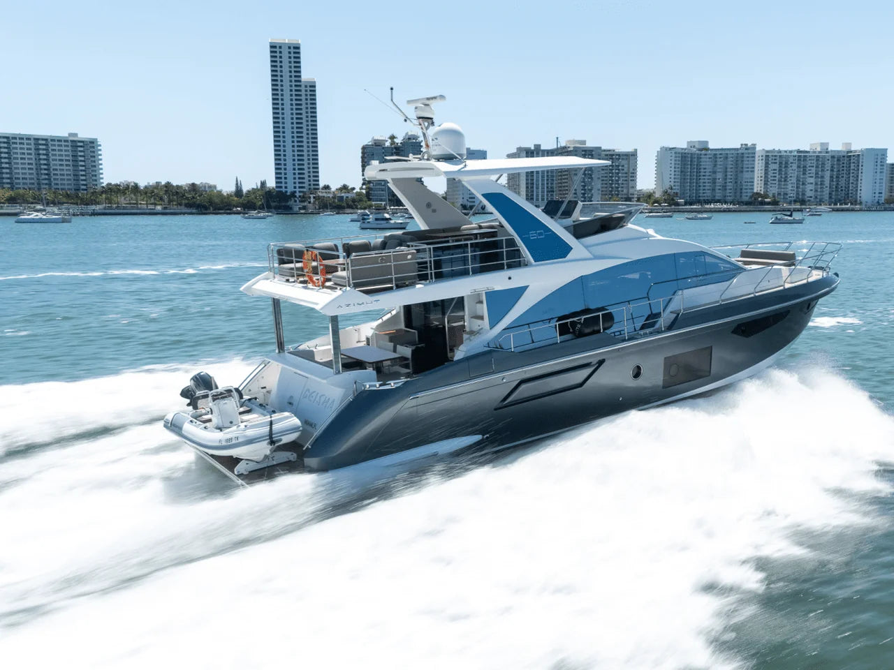 2023 Azimut 60 FLY 60.0 feet, Miami, FL #19