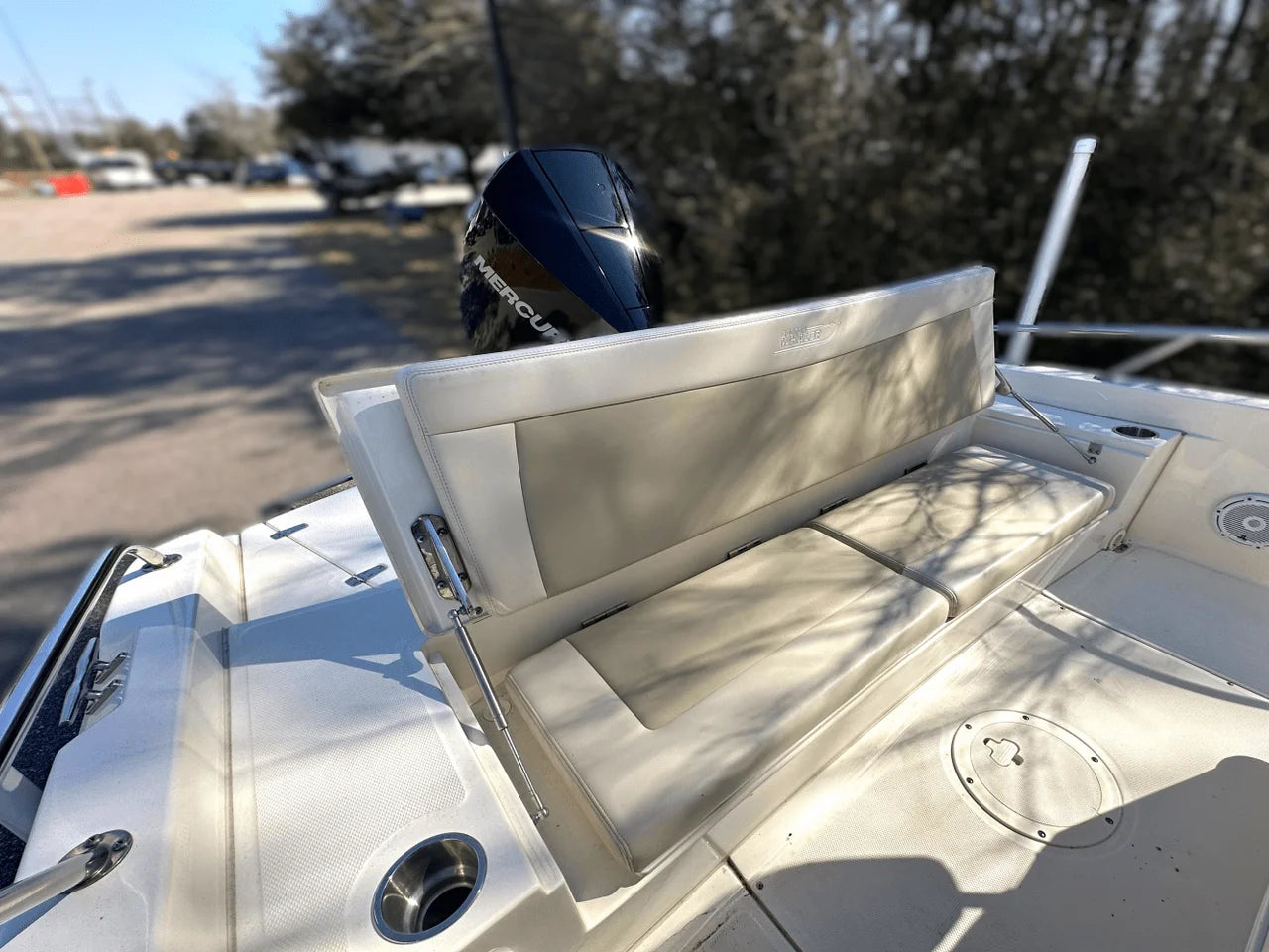 2021 Boston Whaler 240 DAUNTLESS 24.0 feet, Charleston, SC #9